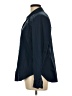 SPANX Blue Long Sleeve Button-Down Shirt Size XL - photo 5