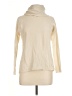 Vince. Ivory Turtleneck Sweater Size M - photo 1