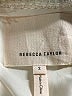 Rebecca Taylor Ivory Blazer Size 2 - photo 6