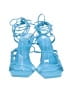 ASOS Blue Sandals Size 9 - photo 2