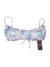 Shekini Tie-dye Purple Swimsuit Top Size L - photo 1