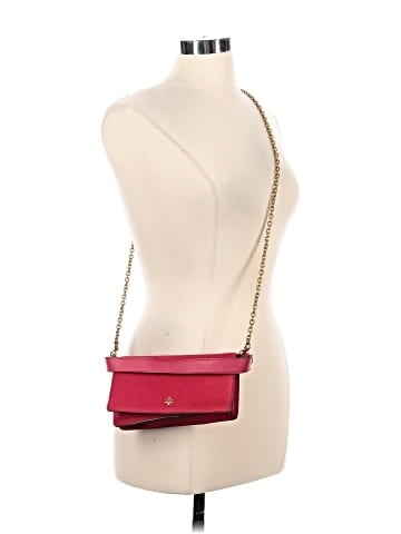 Tory Burch Leather Crossbody Bag (view 2)