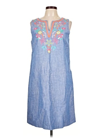 Talbots Casual Dress (view 1)