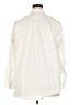 Lands' End Ivory Long Sleeve Button-Down Shirt Size 20W - photo 2