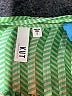 Kut from the Kloth 100% Polyester Green Long Sleeve Blouse Size S - photo 7