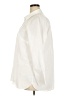 Lands' End Ivory Long Sleeve Button-Down Shirt Size 20W - photo 5