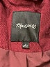 Madewell Burgundy Blazer Size S - photo 6