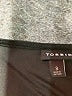 Torrid 100% Polyester Black 3/4 Sleeve T-Shirt Size 3X Plus (3) - photo 7