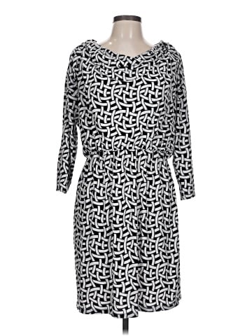 London Times Casual Dress (view 1)
