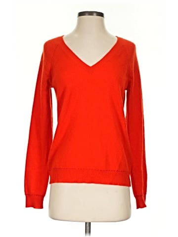 Joie Cashmere Pullover Sweater (view 1)