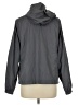 Hannah Solid Gray Windbreaker Size L - photo 2