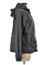 Hannah Solid Gray Windbreaker Size L - photo 4