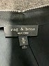 Rag & Bone Black Long Sleeve Blouse Size M - photo 7