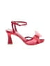 BCBGeneration Red Sandals Size 9 - photo 1