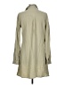 Stradivarius Tan Casual Dress Size L - photo 2
