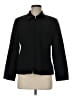 Sag Harbor 100% Polyester Black Blazer Size 8 (petite) - photo 1