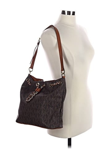 MICHAEL Michael Kors Bucket Bag (view 2)