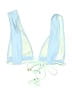 Aerie Solid Blue Swimsuit Top Size M - photo 2