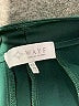 WAYF Green Casual Pants Size XS - photo 7