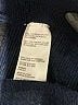 Blanc Noir Chevron-herringbone Blue Shorts Size S - photo 3