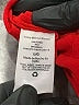 Walmart 100% Viscose Red Short Sleeve Blouse Size L - photo 7