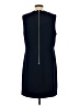 Ted Baker London 100% Polyester Solid Blue Casual Dress Size 12 (5) - photo 2