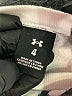 Under Armour Animal Print White Pullover Sweater Size 4 - photo 3