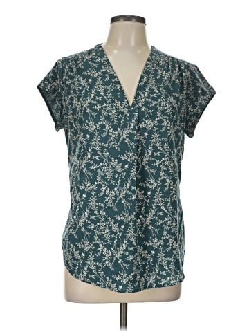 Fun2Fun Short Sleeve Blouse (view 1)
