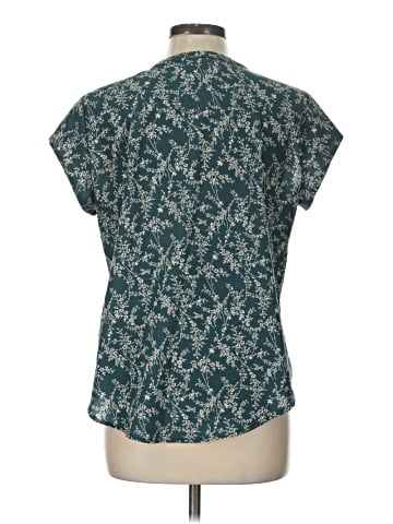 Fun2Fun Short Sleeve Blouse (view 2)