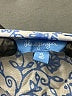 Blue Ginger Blue 3/4 Sleeve Blouse Size XL - photo 7