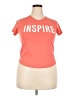 Xersion Orange Active T-Shirt Size 2XL - photo 1