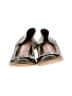 Jeffrey Campbell 100% Leather Green Flats Size 8 1/2 - photo 2