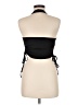 Romwe Black Tank Top Size 6 - photo 2
