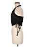 Romwe Black Tank Top Size 6 - photo 5