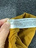 Zara Solid Brown Casual Pants Size L - photo 8