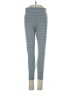 Athleta Stripes Blue Active Pants Size S - photo 1