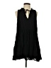 Wilfred Black Casual Dress Size S - photo 1