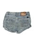 Lucky Brand Blue Denim Shorts Size 7 - photo 2