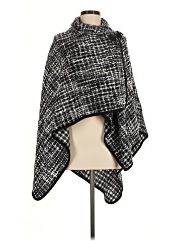 Jones New York Poncho (view 1)