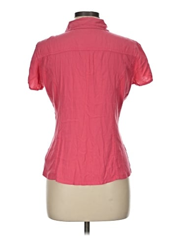 Guess Short Sleeve Blouse (view 2)