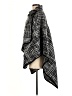 Jones New York 100% Polyester Black Poncho One size - photo 5