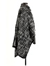 Jones New York 100% Polyester Black Poncho One size - photo 4