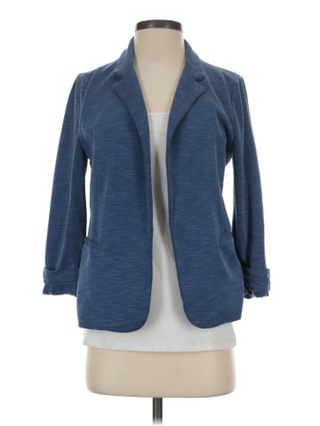 Skies Are Blue Blazer (view 1)