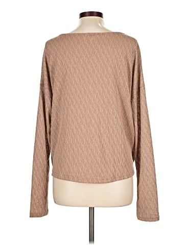 Listicle Long Sleeve Top (view 2)