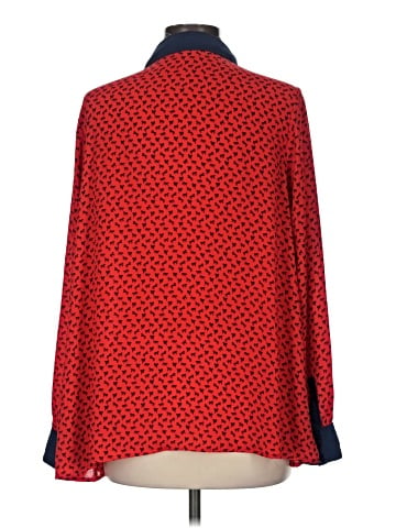 Free People Long Sleeve Blouse (view 2)