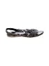 Enzo Angiolini Black Sandals Size 7 - photo 1