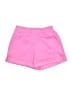 Athletic Works Solid Pink Athletic Shorts Size 6 - 6X - photo 1