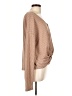 Listicle Tan Long Sleeve Top Size L - photo 4