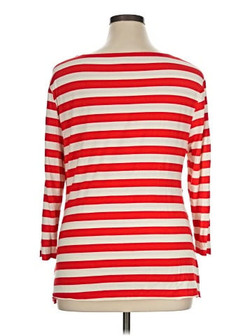 Preston & York 3/4 Sleeve Top (view 2)