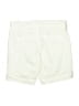 Old Navy Solid Ivory Khaki Shorts Size 0 - photo 2